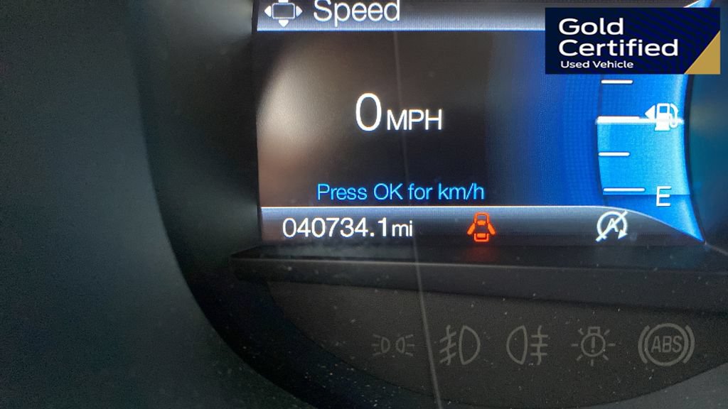 Certified 2024 Ford Edge Titanium AWD/4WD image 10