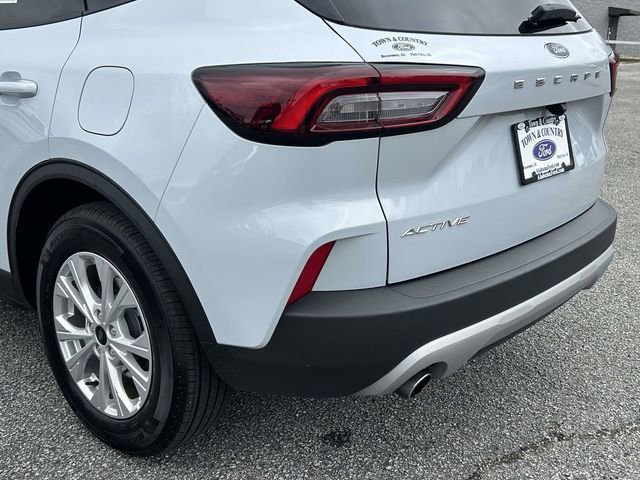 Certified 2025 Ford Escape Active image 12