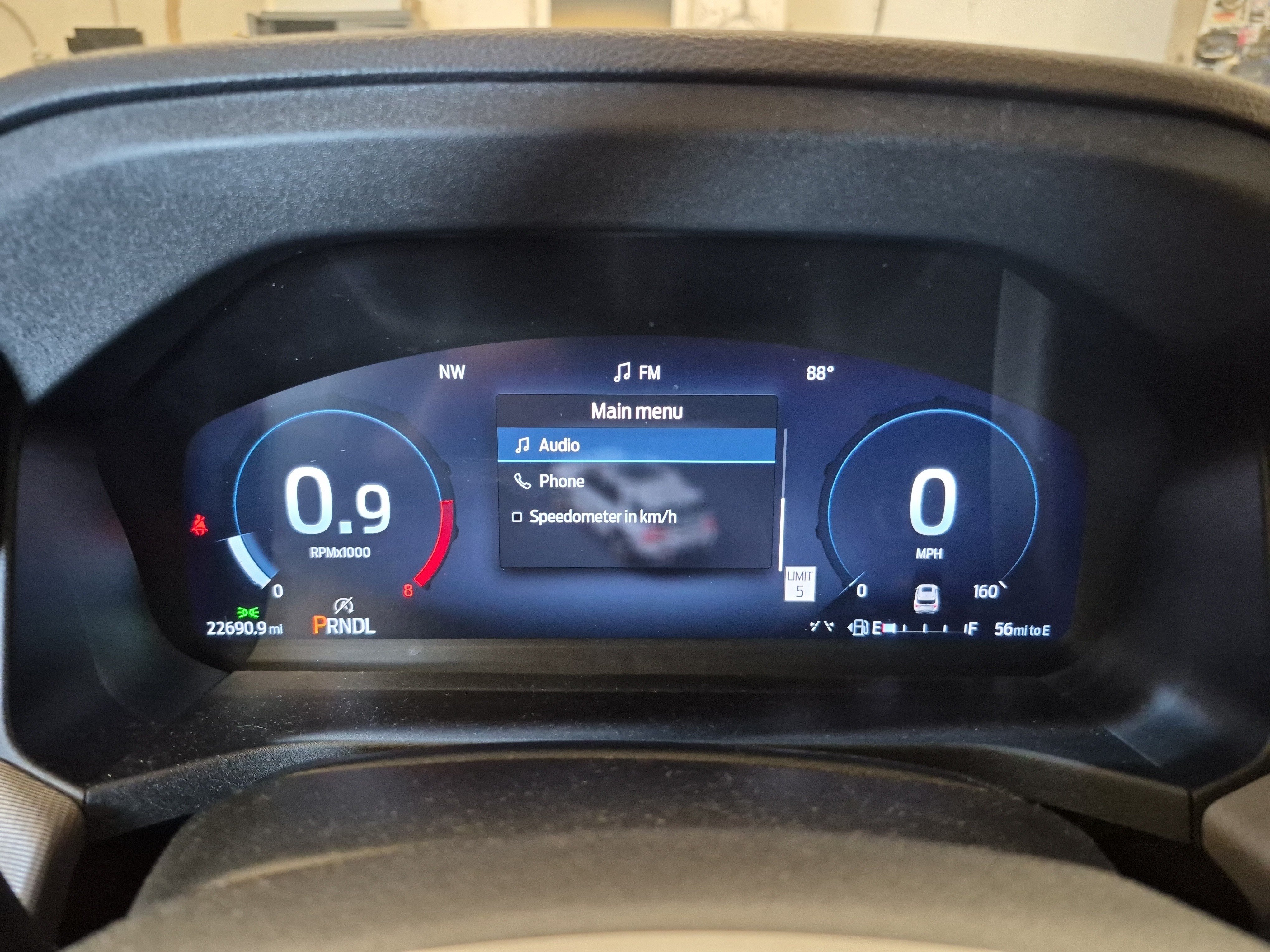 Certified 2025 Ford Explorer Active AWD/4WD image 24