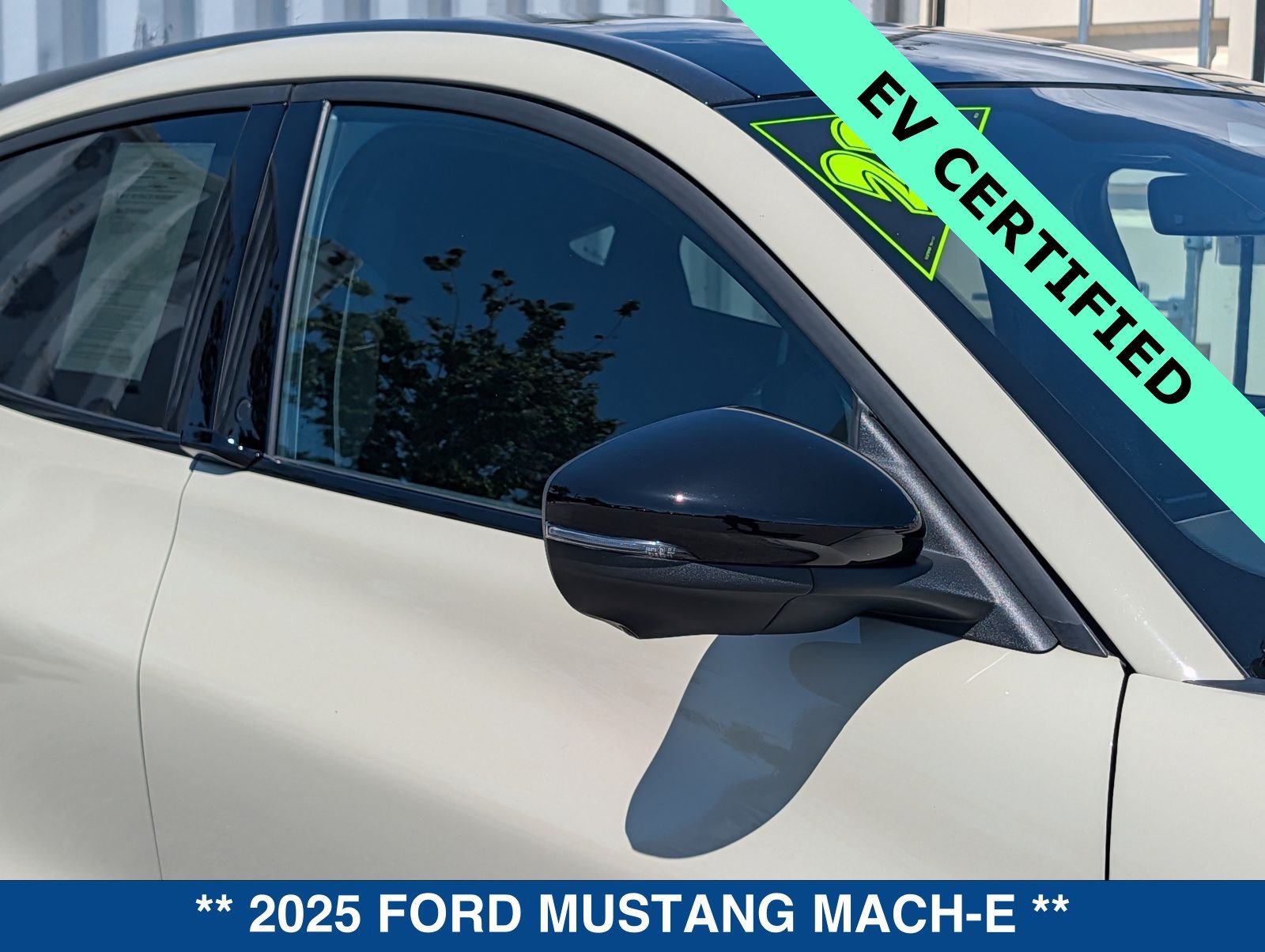 Certified 2025 Ford Mustang Mach-E GT AWD/4WD image 11