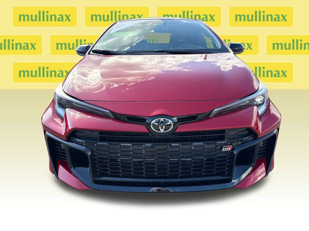 Used 2025 Toyota Corolla GR image 11