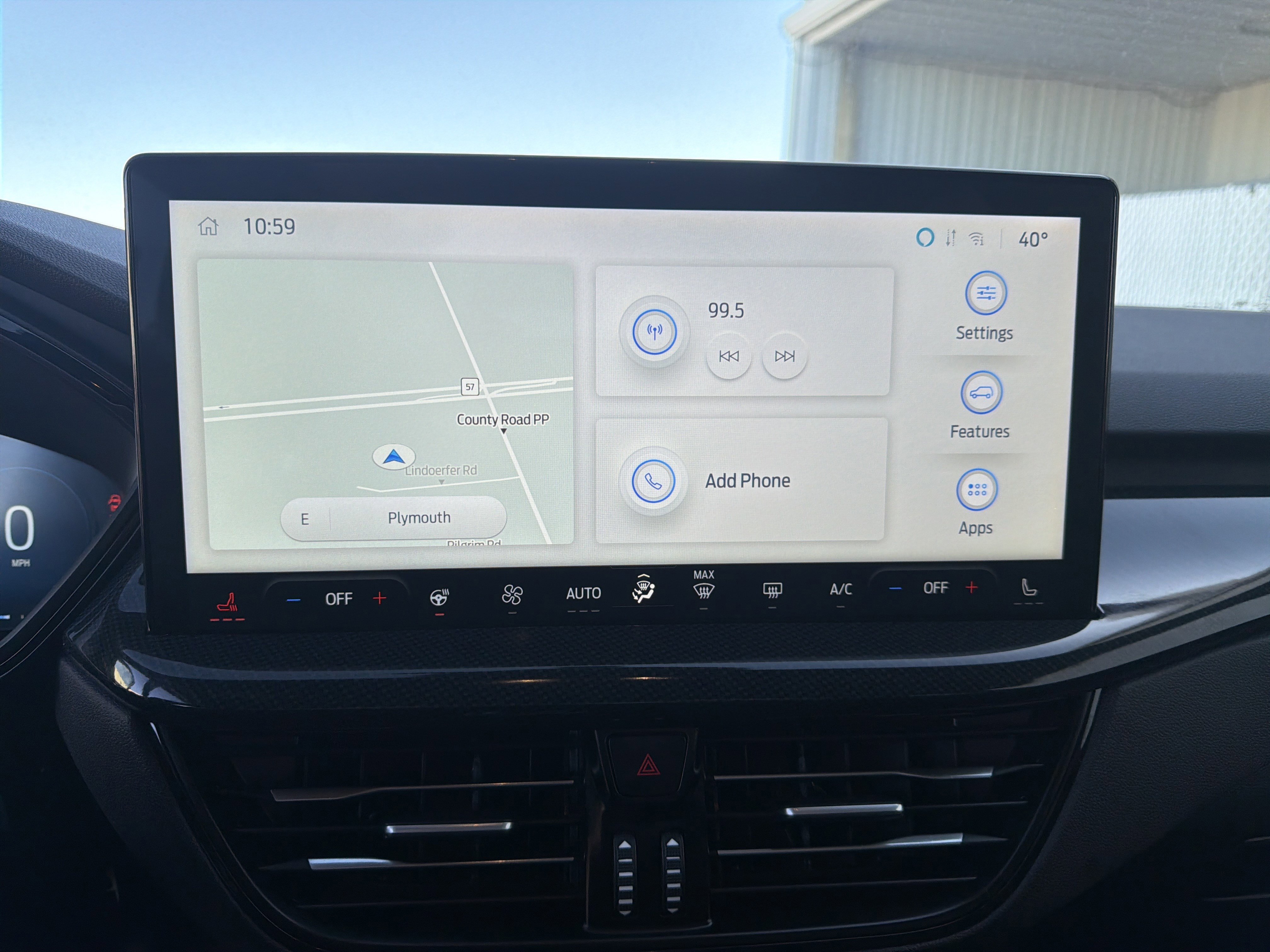 Certified 2023 Ford Escape ST-Line Elite image 40