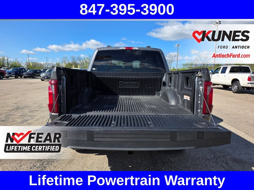 Certified 2024 Ford F150 XLT AWD/4WD image 14