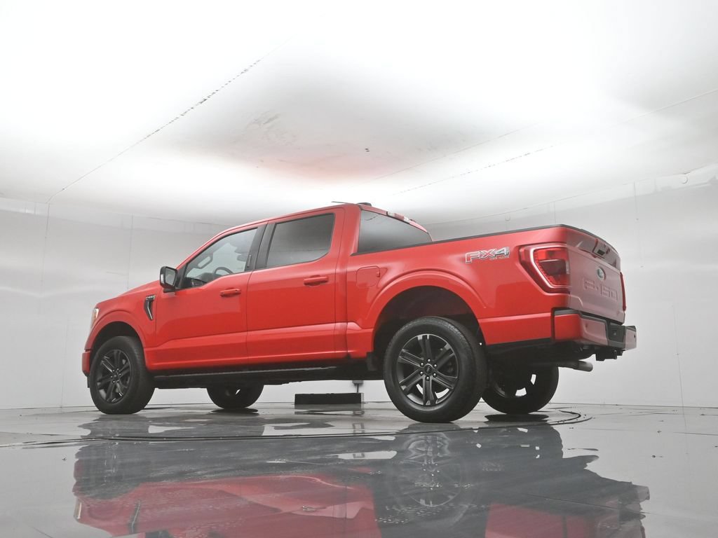 Certified 2023 Ford F150 XLT w/ Equipment Group 302A High AWD/4WD image 55