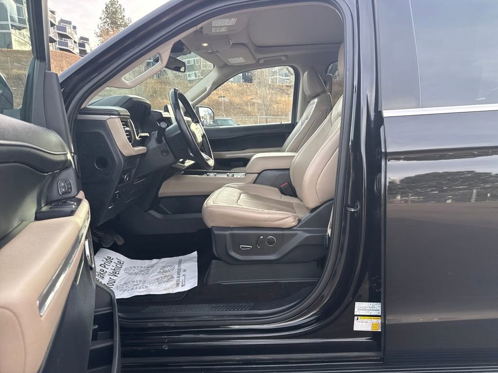 Certified 2023 Ford Expedition Max Limited image 10