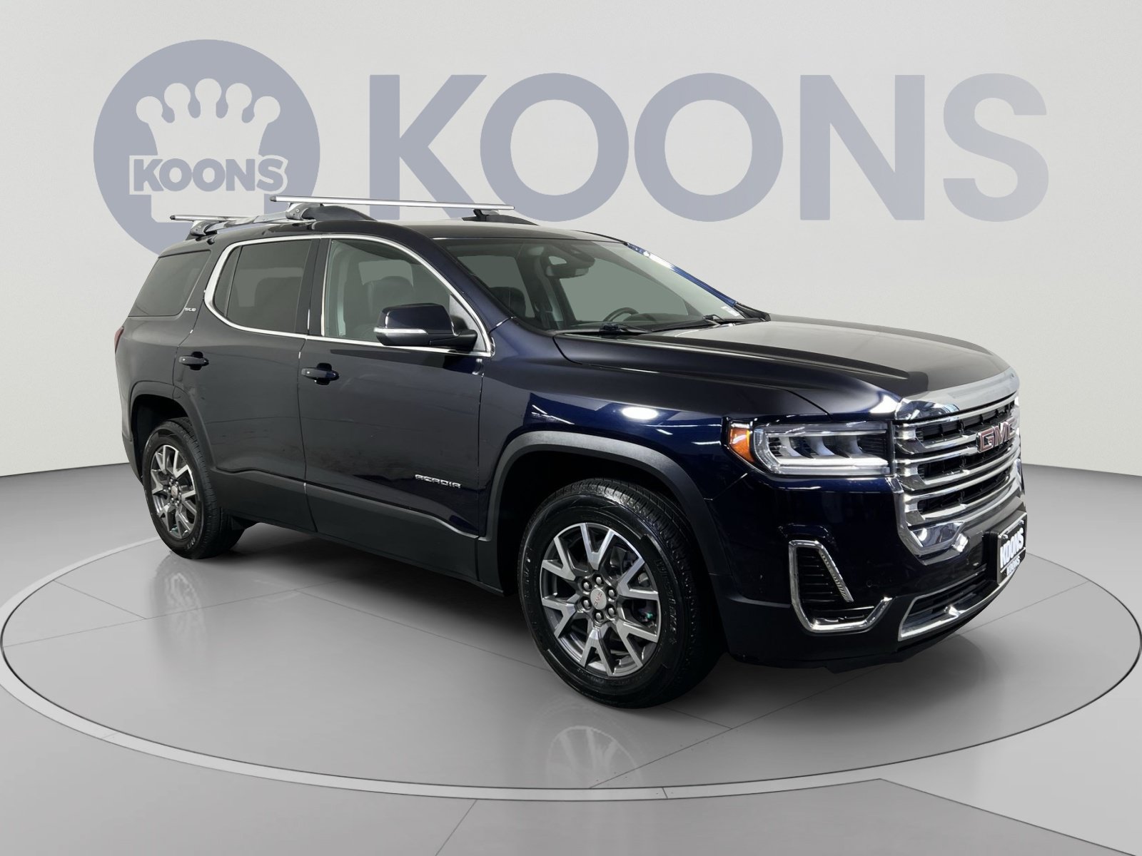 Used 2021 GMC Acadia SLE w/ Driver Convenience Package AWD/4WD image 2