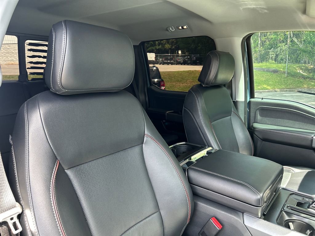 Certified 2023 Ford F150 Lariat image 14