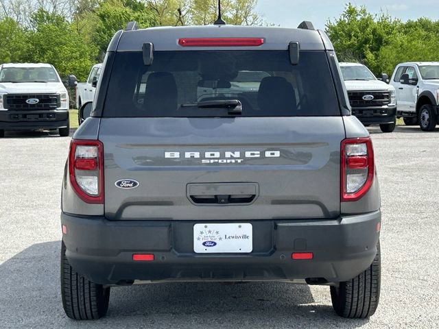 Certified 2022 Ford Bronco Sport Big Bend w/ Convenience Package image 5