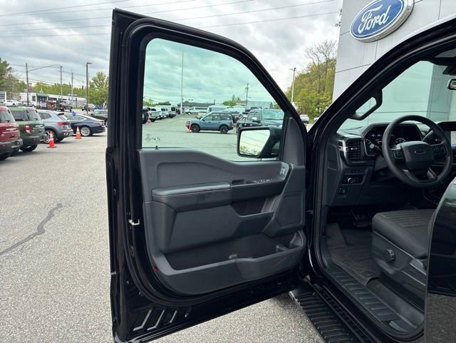 Certified 2023 Ford F150 XL w/ STX Appearance Package AWD/4WD image 15