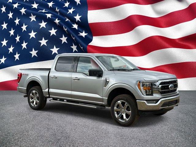Certified 2023 Ford F150 XLT w/ Equipment Group 302A High AWD/4WD image 3
