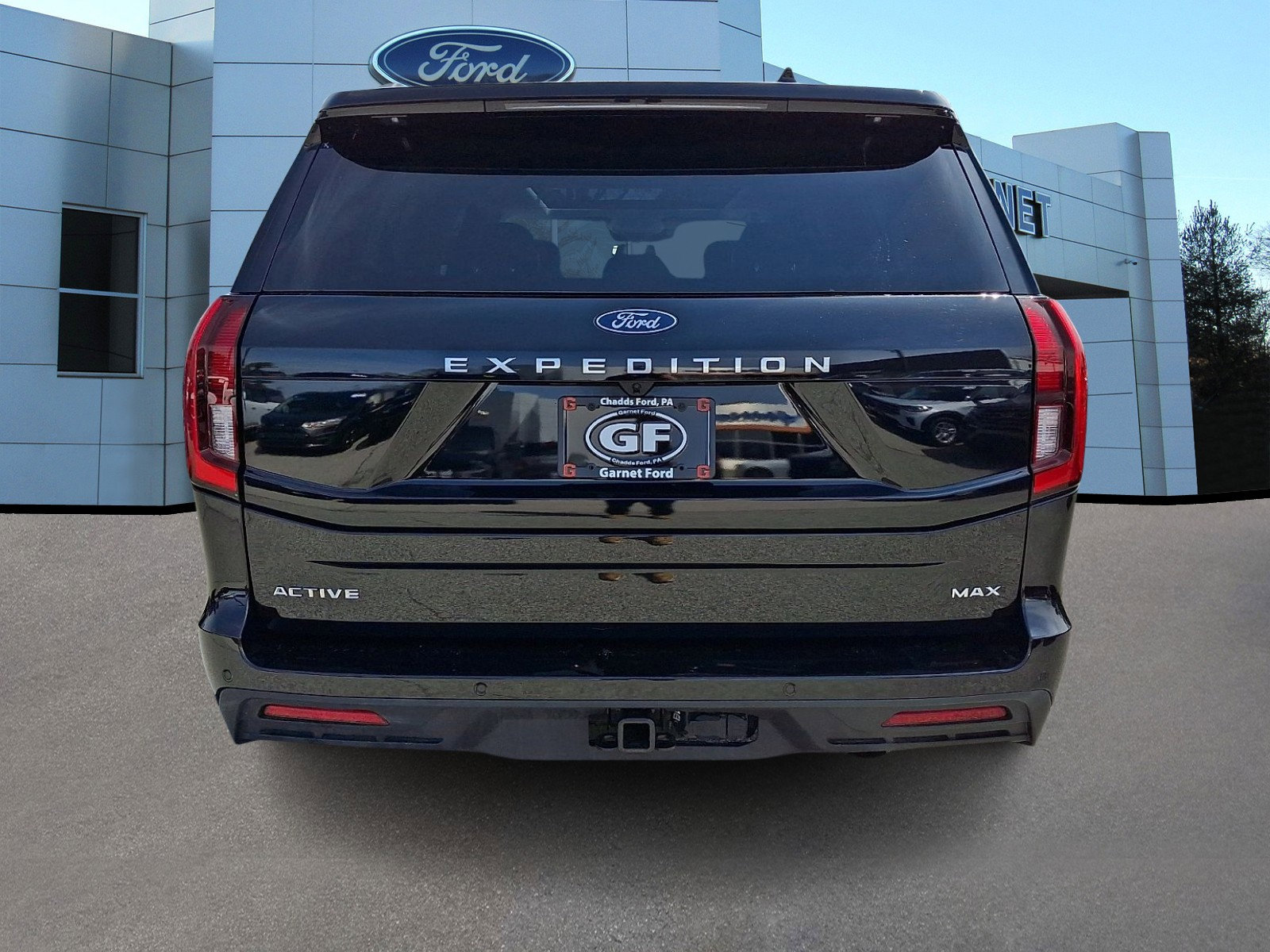 Certified 2025 Ford Expedition Max Active AWD/4WD image 7