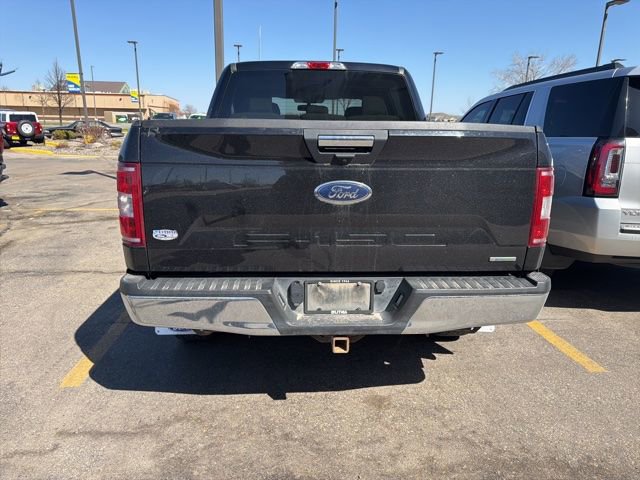 Certified 2020 Ford F150 XLT w/ Equipment Group 302A Luxury AWD/4WD image 6