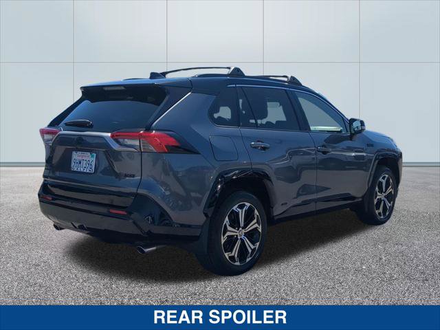Used 2023 Toyota RAV4 XSE w/ Weather Package AWD/4WD image 5