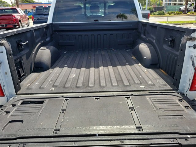 Certified 2022 Ford F150 Platinum w/ Equipment Group 701A High image 6