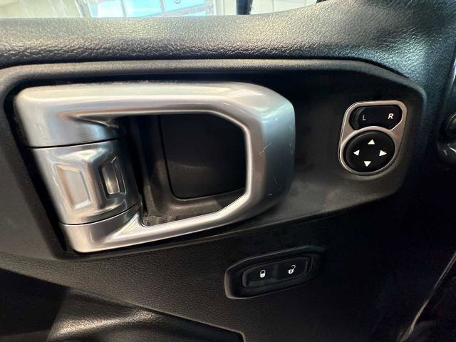 Used 2021 Jeep Wrangler Sport image 22