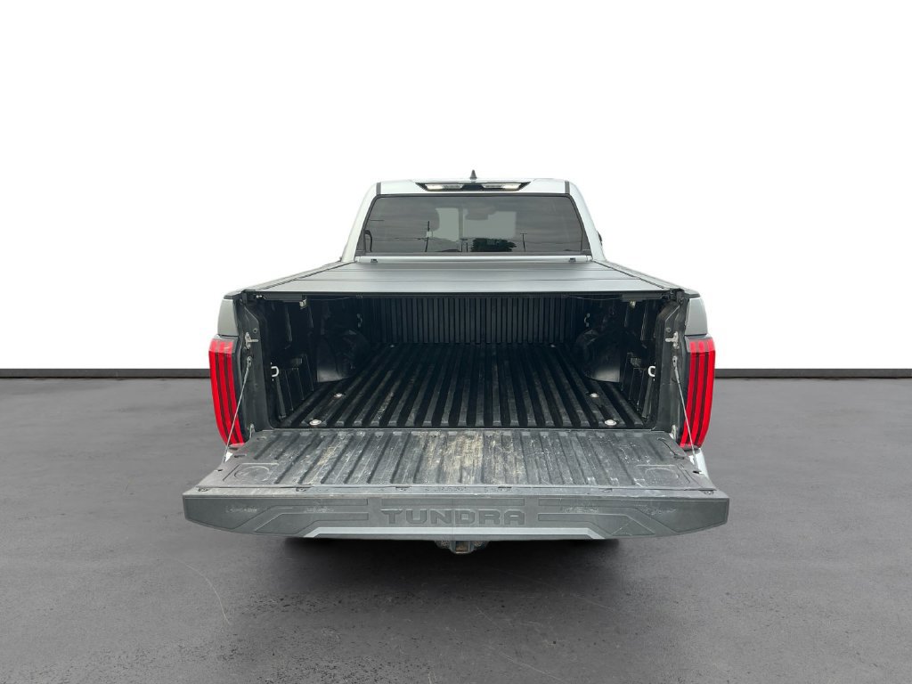 Used 2022 Toyota Tundra SR5 w/ SR5 Premium Package AWD/4WD image 24