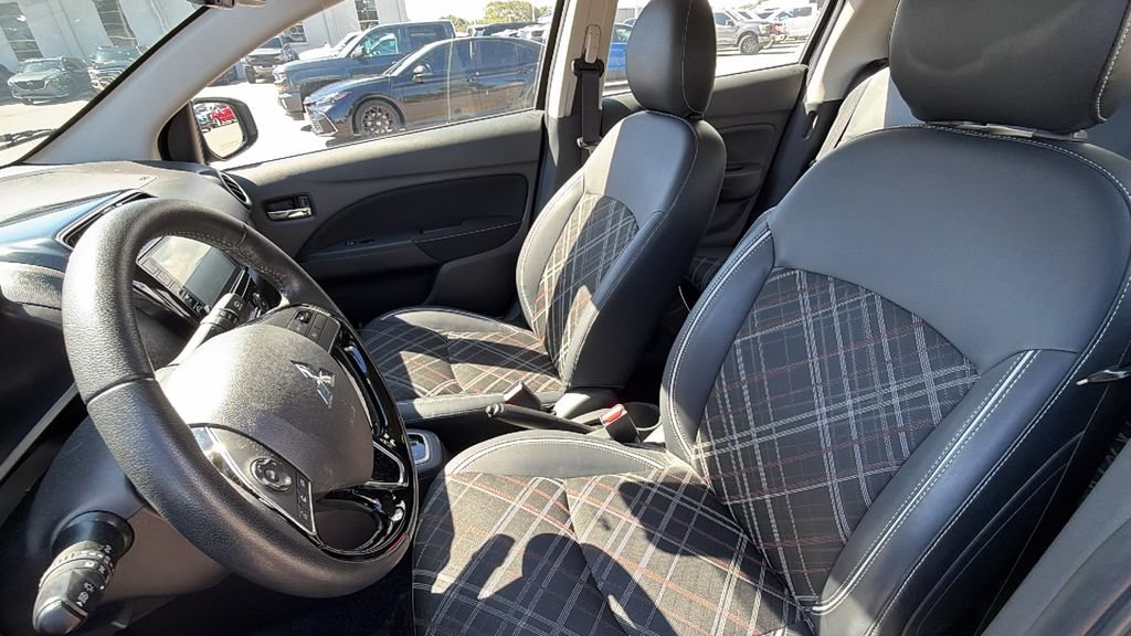 Used 2024 Mitsubishi Mirage SE FWD image 21