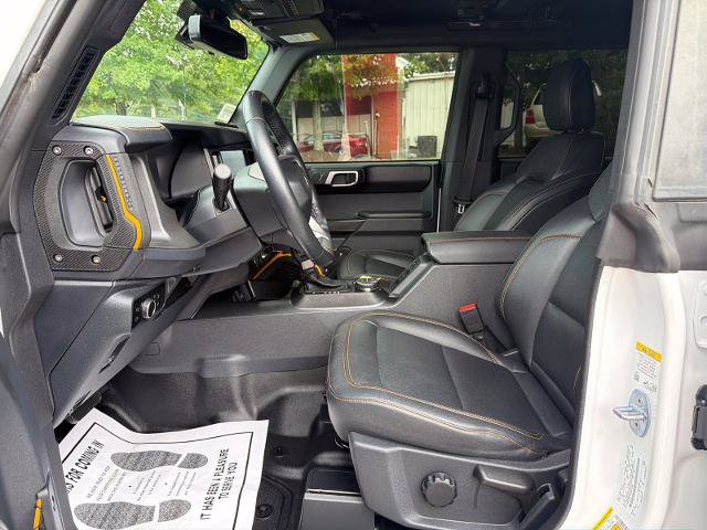 Certified 2024 Ford Bronco Badlands AWD/4WD image 8