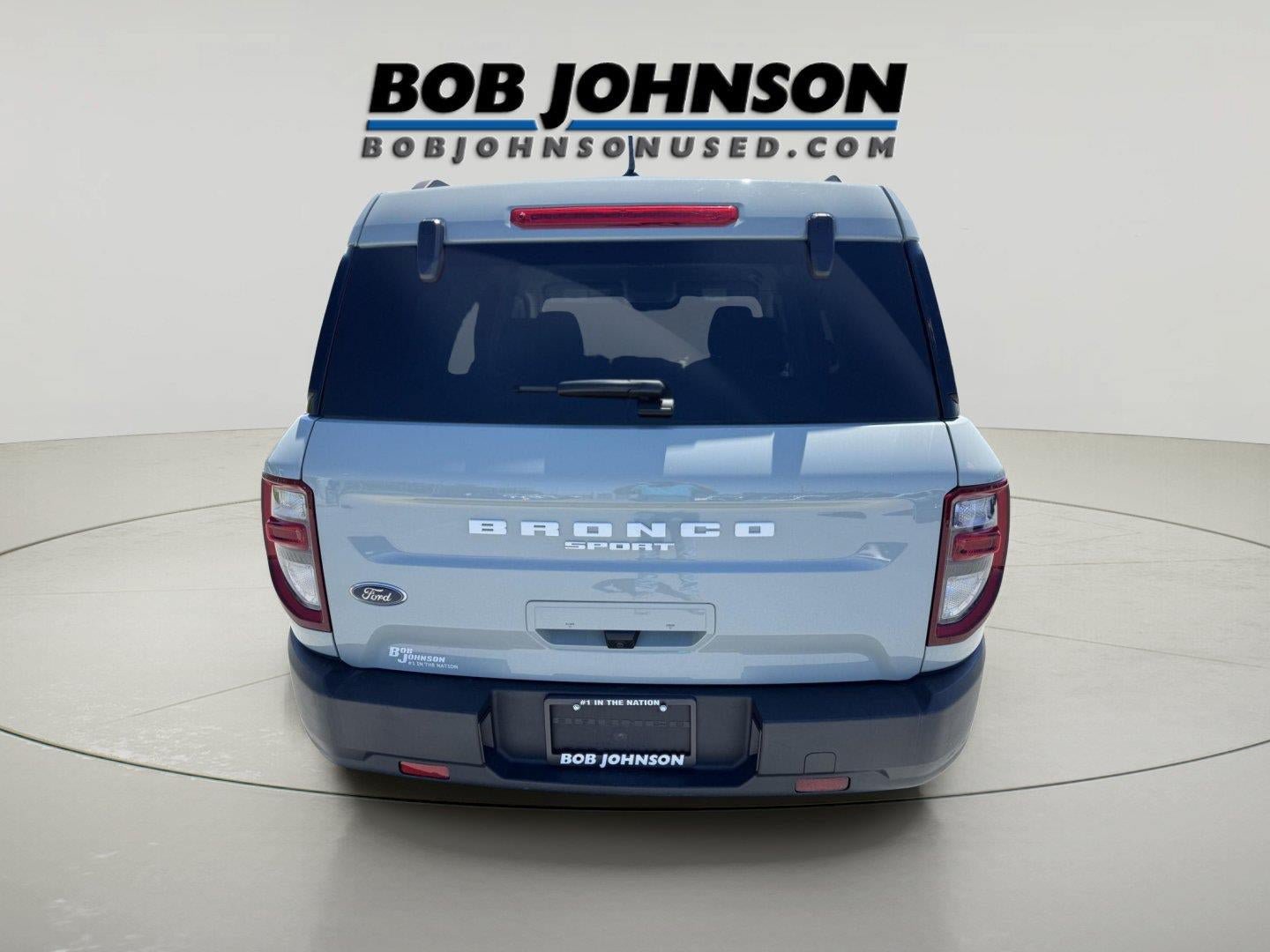 Certified 2023 Ford Bronco Sport Big Bend AWD/4WD image 4