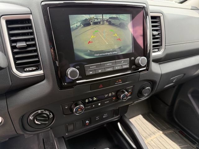 Used 2022 Nissan Frontier SV w/ Technology Package AWD/4WD image 19