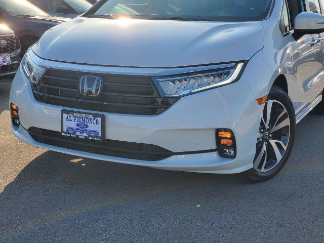 Used 2024 Honda Odyssey Touring image 2