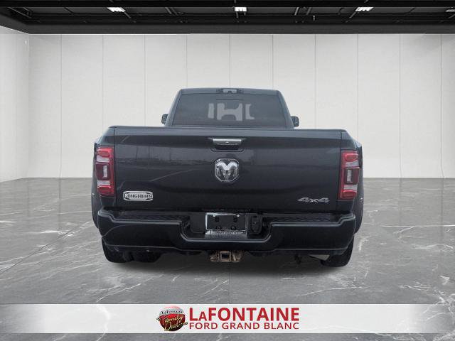 Used 2021 RAM 3500 Limited AWD/4WD image 4