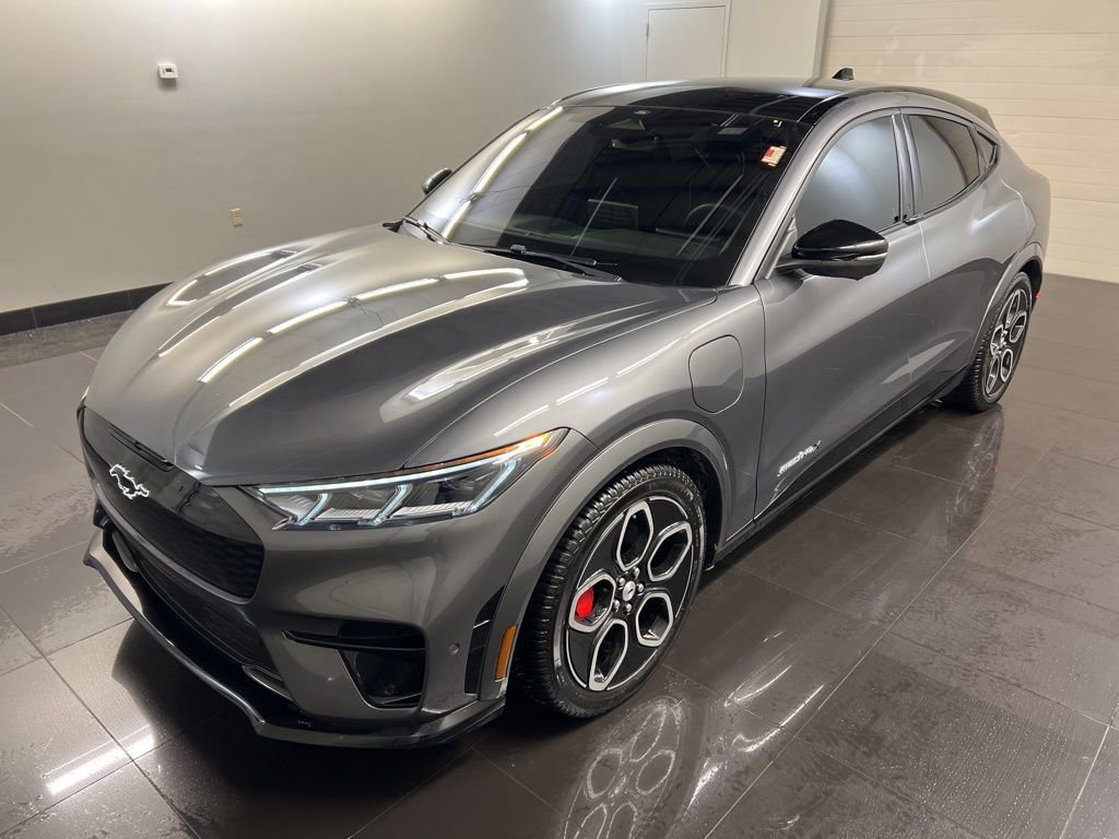 Certified 2023 Ford Mustang Mach-E GT image 3