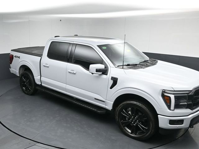 Certified 2025 Ford F150 Lariat w/ Equipment Group 502A High AWD/4WD image 45
