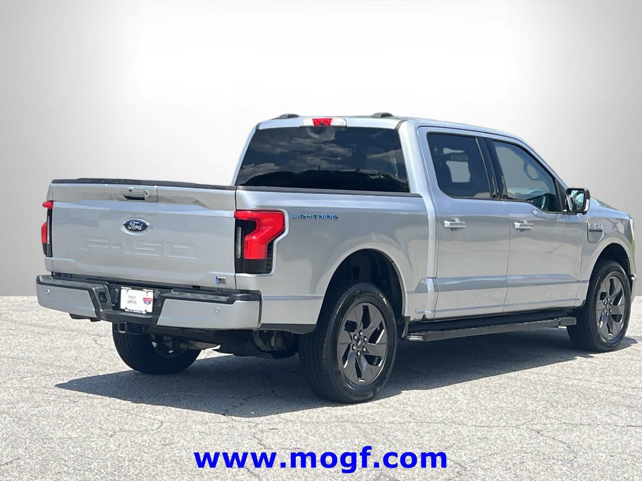 Certified 2023 Ford F150 Lightning XLT w/ Equipment Group 312A High AWD/4WD image 3