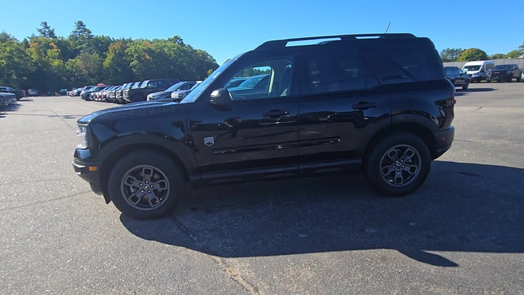 Certified 2023 Ford Bronco Sport Big Bend w/ Convenience Package AWD/4WD image 15