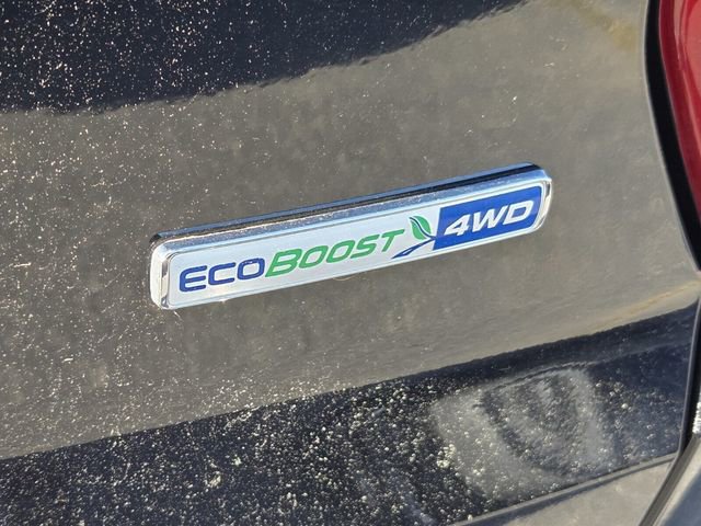 Certified 2018 Ford Explorer Platinum image 8