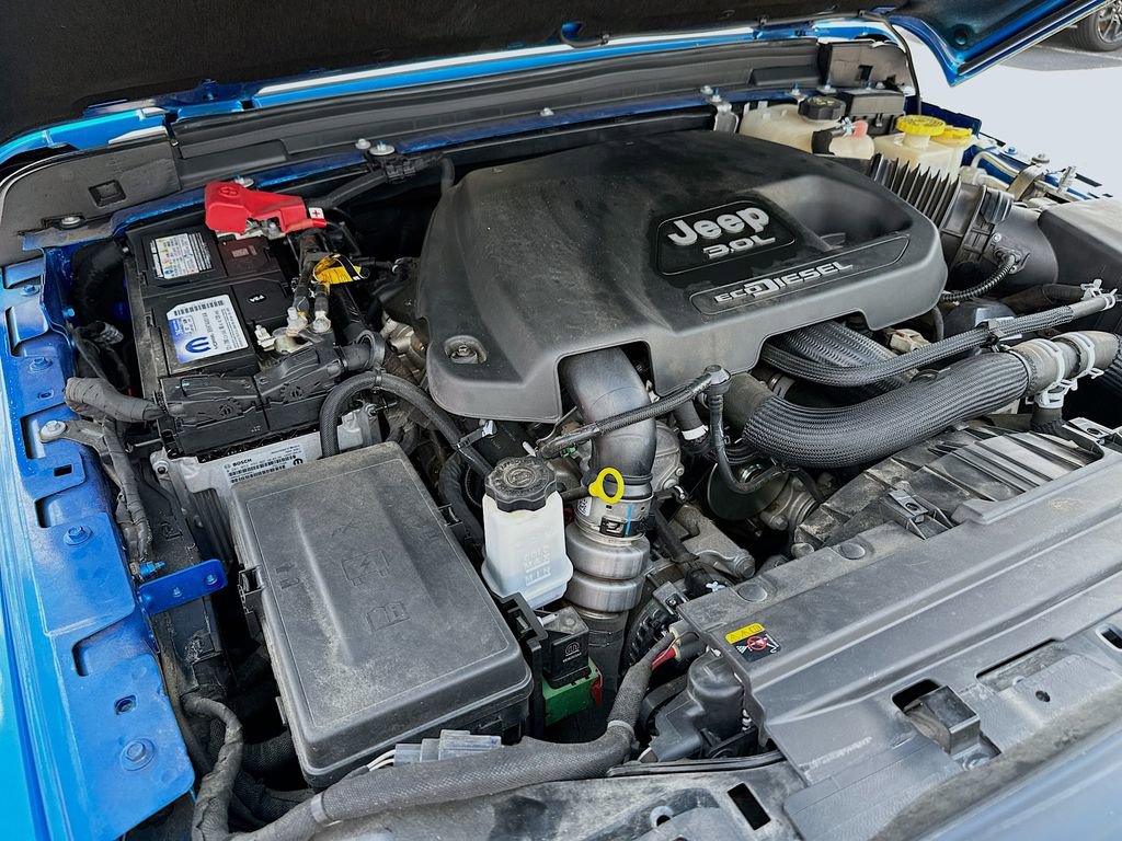 Used 2021 Jeep Gladiator Overland w/ Popular Equipment Package image 26