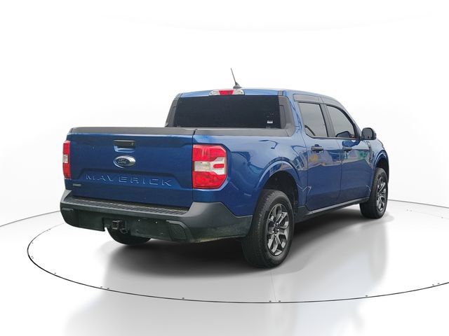 Certified 2023 Ford Maverick XLT w/ XLT Luxury Package FWD image 3