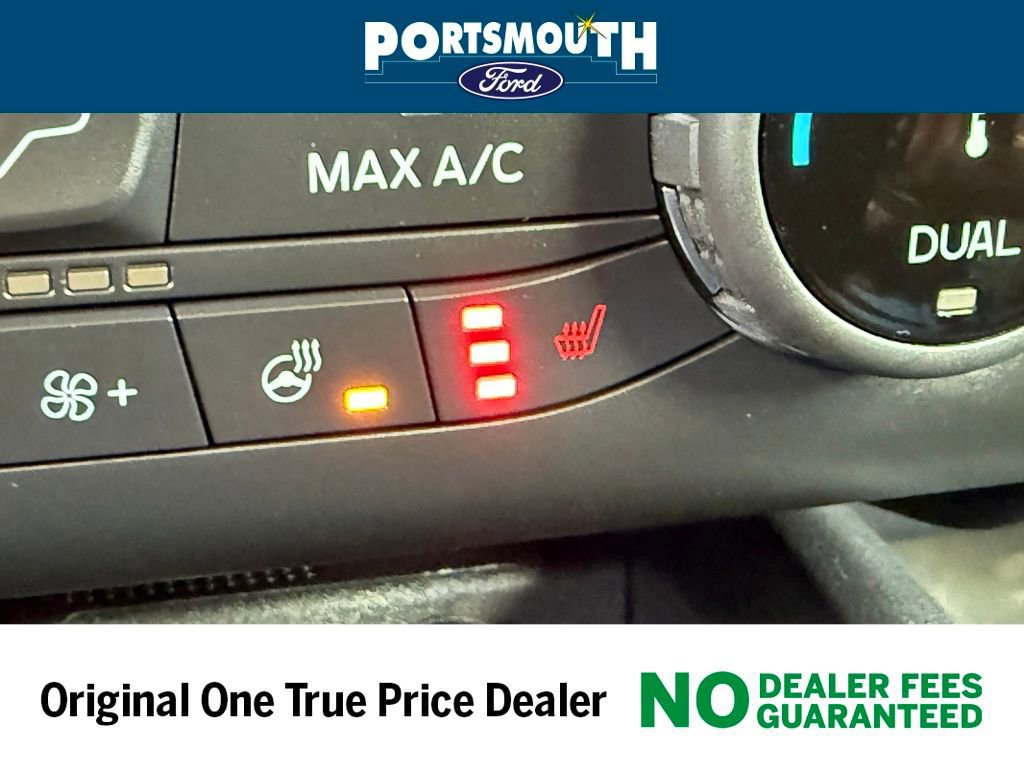 Certified 2022 Ford Bronco Sport Outer Banks image 15