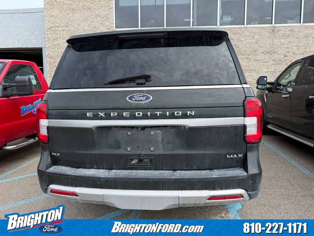 Certified 2022 Ford Expedition Max XLT AWD/4WD image 6