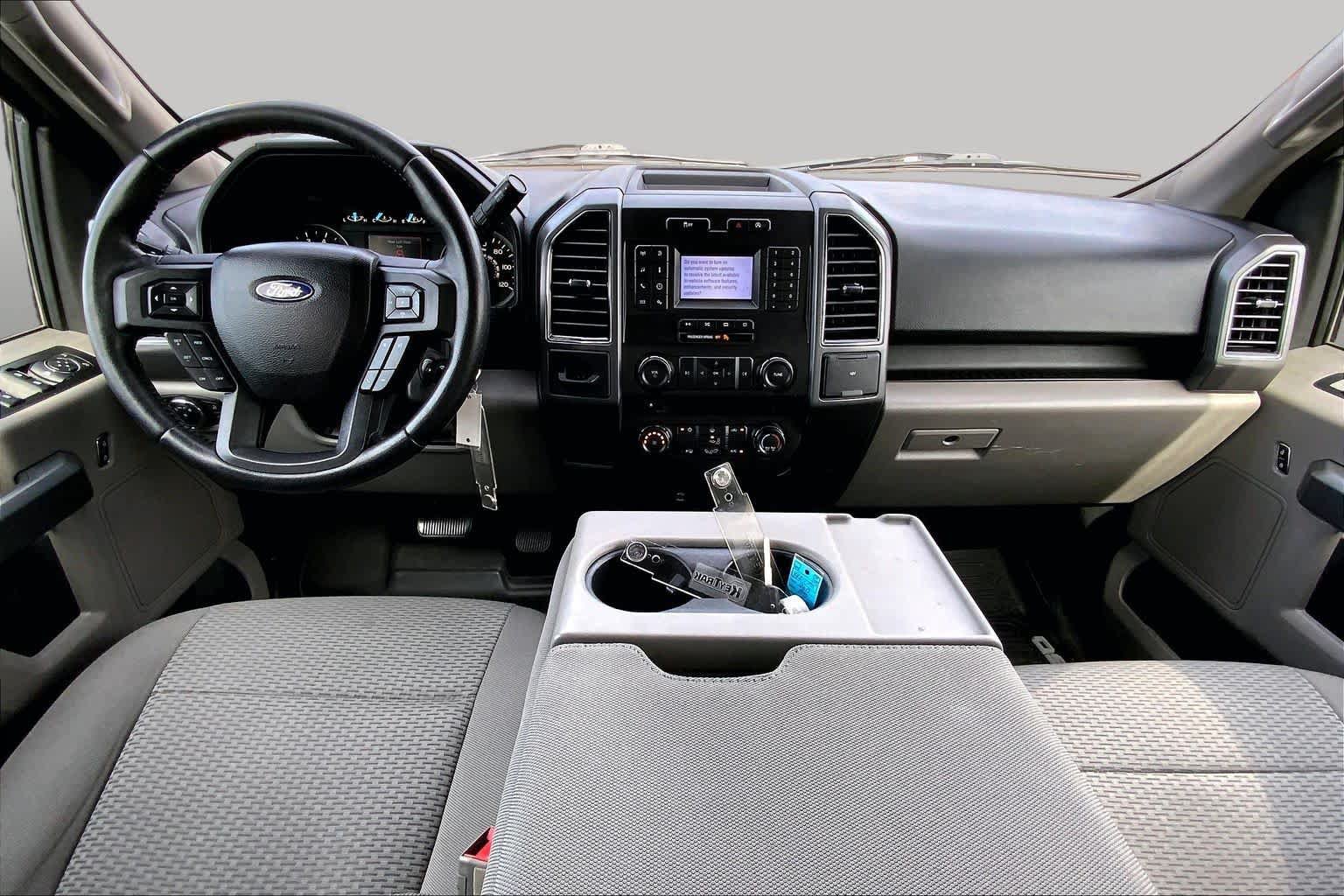 Certified 2018 Ford F150 XLT w/ Equipment Group 301A Mid RWD image 14
