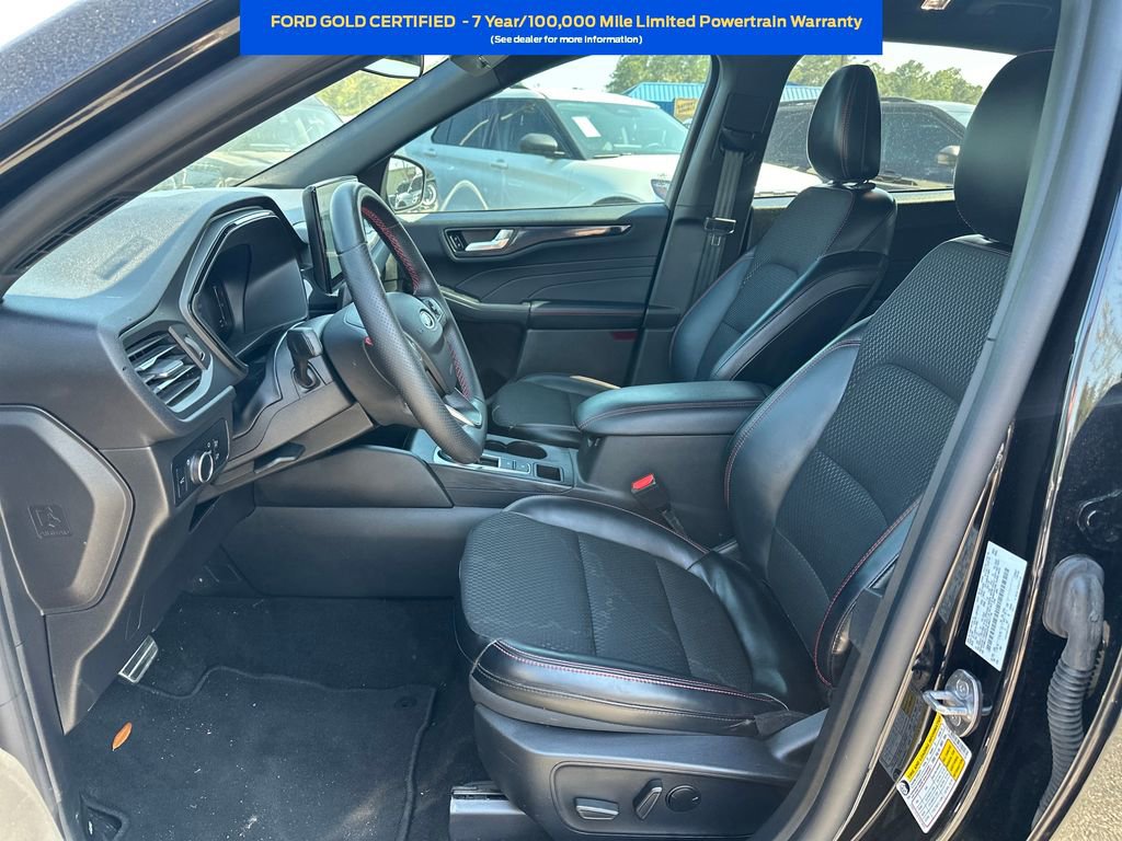 Certified 2024 Ford Escape ST-Line w/ Tech Pack #1 image 7