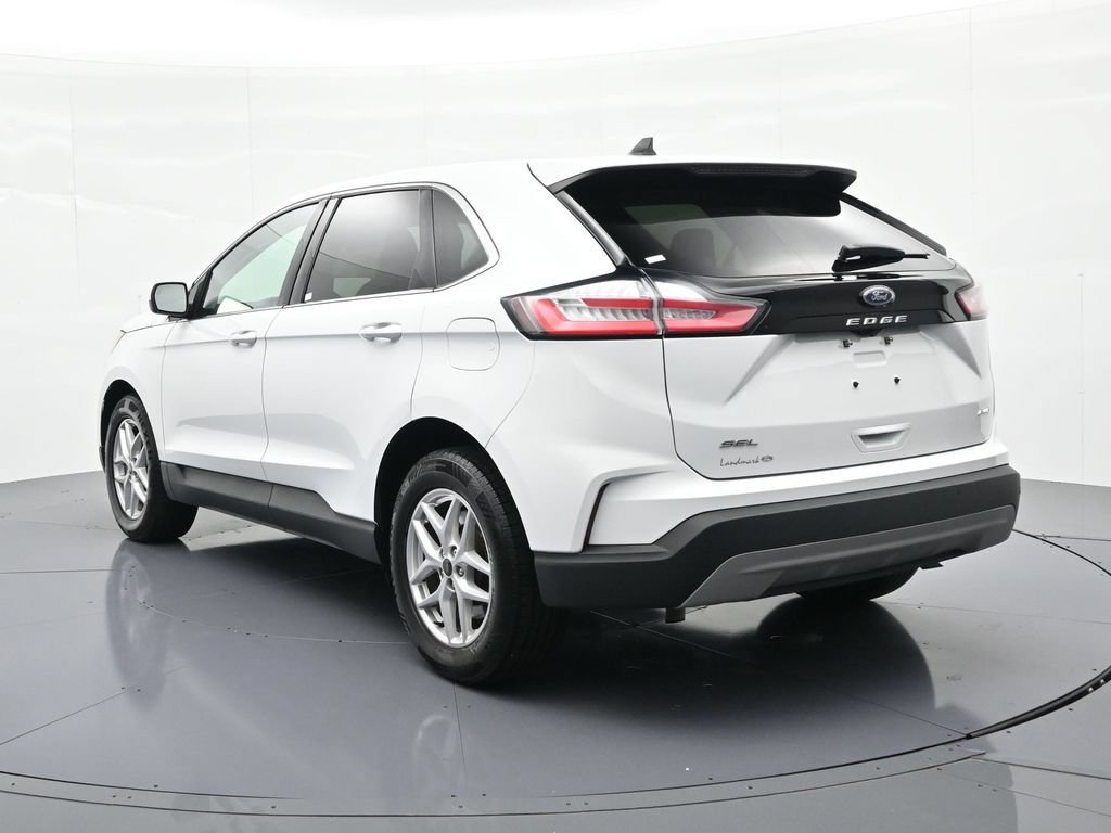 Certified 2024 Ford Edge SEL AWD/4WD image 8