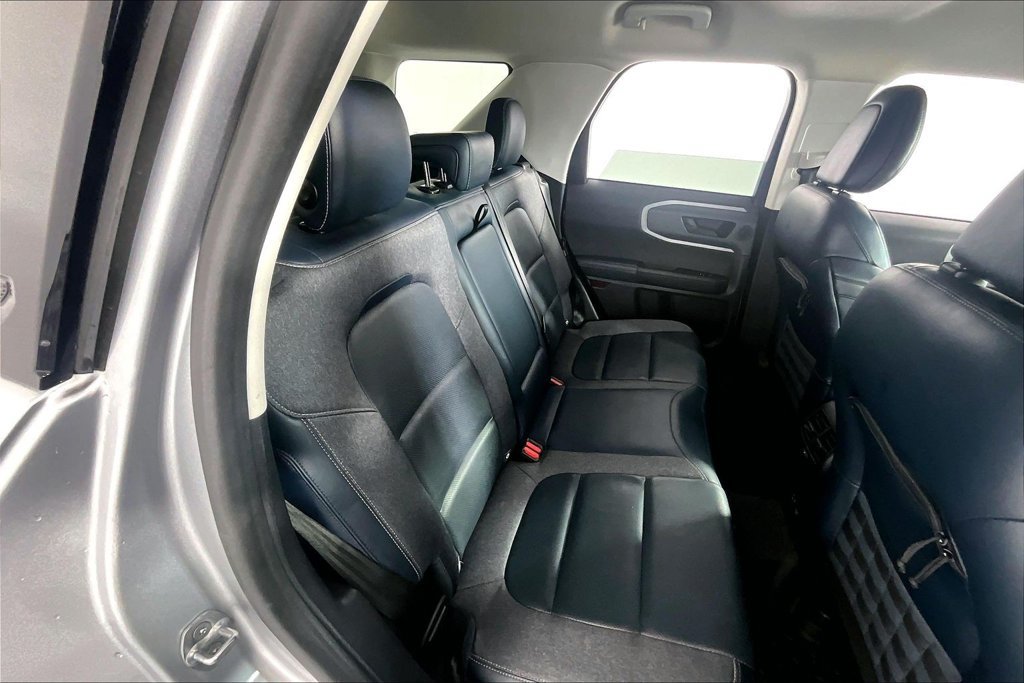 Certified 2021 Ford Bronco Sport Outer Banks w/ Outer Banks Package (96D) AWD/4WD image 27