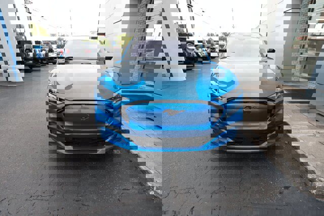 Certified 2025 Ford Mustang Mach-E Premium image 7