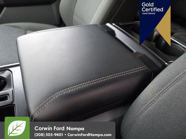 Certified 2024 Ford F150 XLT w/ Mobile Office Package image 21