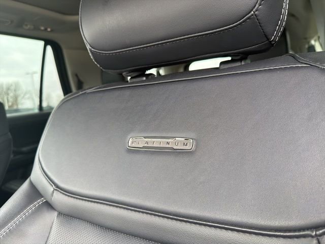 Certified 2025 Ford Expedition Max Platinum w/ Driver's Package image 37