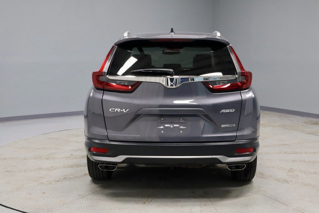 Used 2021 Honda CR-V Touring image 4
