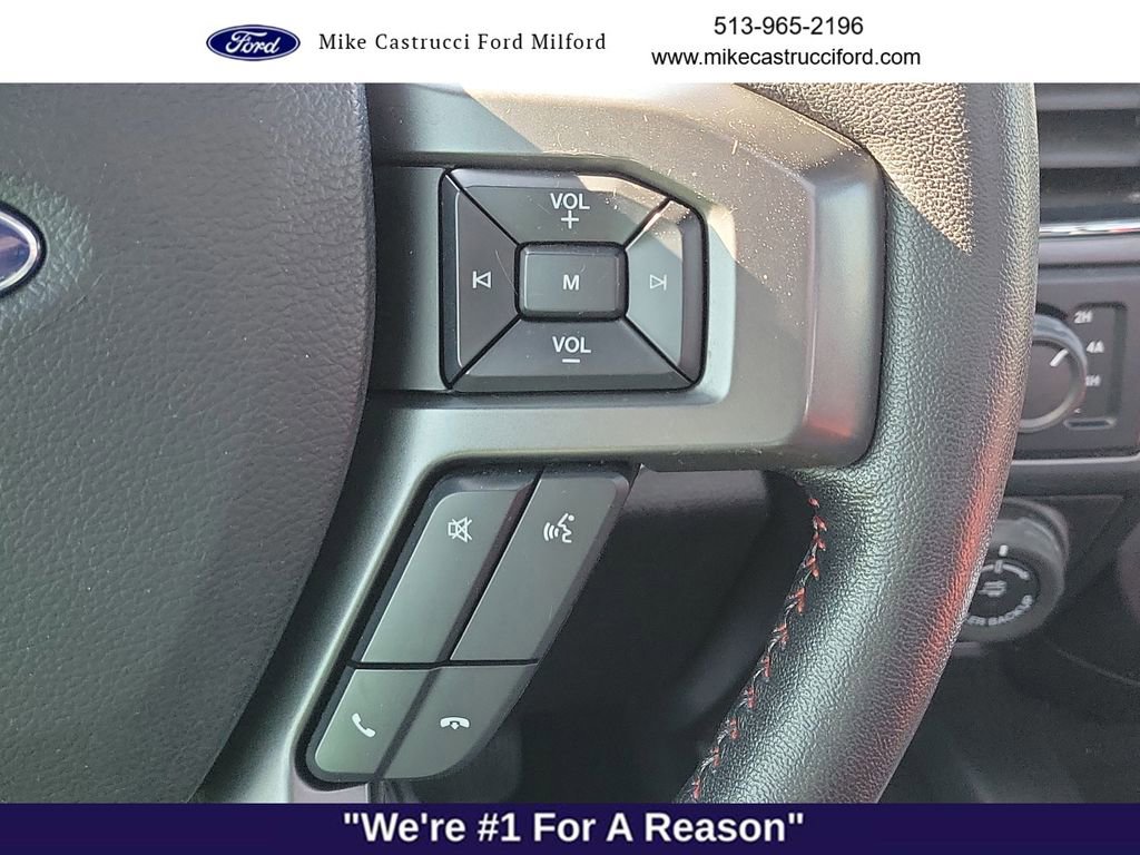 Certified 2019 Ford F150 Lariat w/ Equipment Group 502A Luxury AWD/4WD image 16