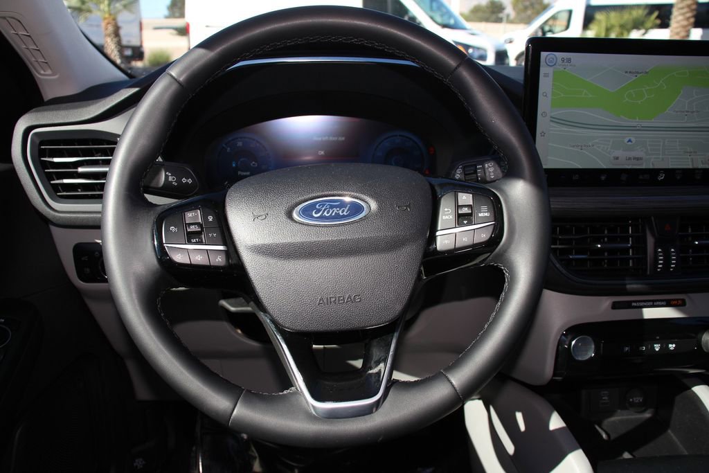 Certified 2023 Ford Escape Platinum image 16