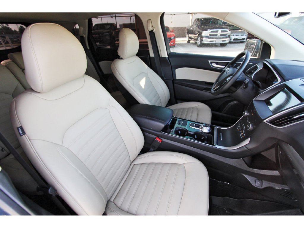 Certified 2019 Ford Edge SEL w/ Equipment Group 201A FWD image 34