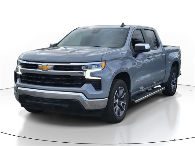 Used 2024 Chevrolet Silverado 1500 LT w/ Convenience Package II video 2