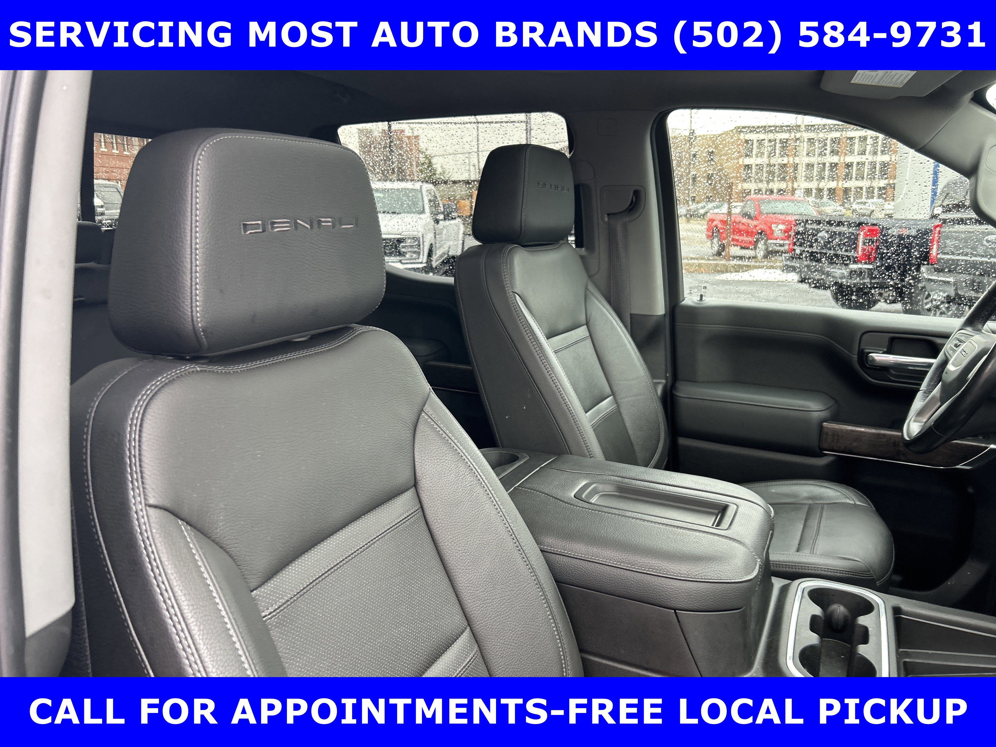 Used 2021 GMC Sierra 1500 Denali image 25