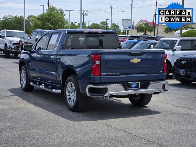Used 2024 Chevrolet Silverado 1500 LTZ w/ LTZ Premium Texas Edition AWD/4WD image 5