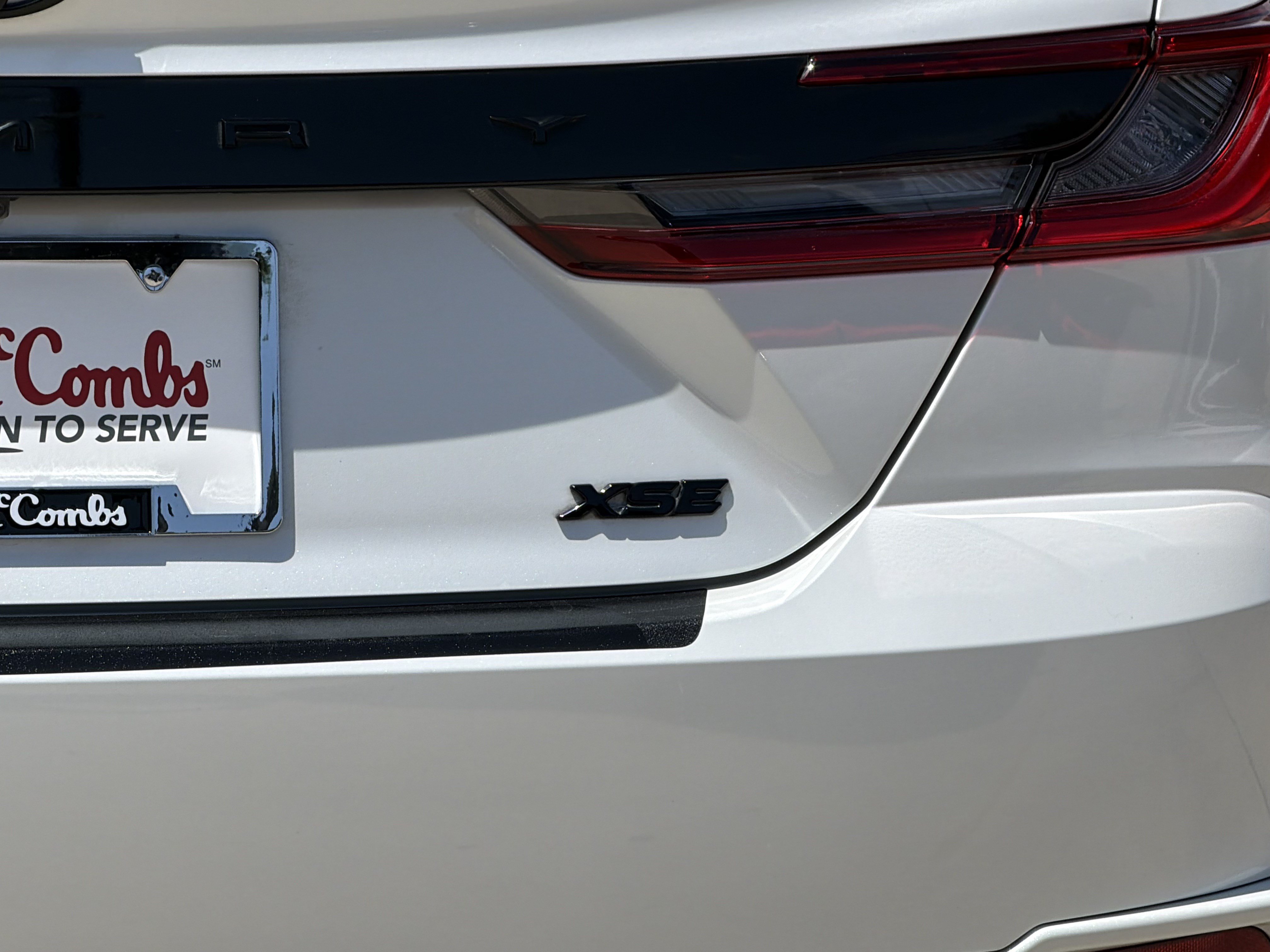 Used 2026 Toyota Camry XSE FWD image 7